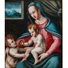 Madonna con Bambino e San Giovannino