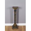 Colonna Veneziana decorata