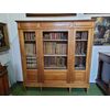 Libreria in legno di rovere Stile Nap. III Francia