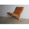 Poltrona “ Siesta “ di Ingmar Relling per Westnofa anni 60. Modernariato Design .