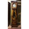 DARS664 - Orologio a pendolo da terra, epoca '800, misure cm L 53 x H 237 x P 28