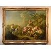 Gioco di fanciulli intenti nella mietitura del grano (Allegoria dell’Estate), Étienne Jeaurat (Vermenton 1699 – Versailles 1789)