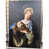 Dipinto olio su tela del XIX secolo di cm 110 x90 raffigurante Salome’ 