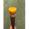 Bastone ‘pila’ con pomolo in Bakelite che si illumina (tramite pila da inserire all’interno).