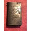 Scatolina portafiammiferi a forma di libro in bakelite.Germania.