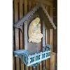 Aedicule altar     