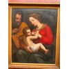Madonna col Bambino e San Giuseppe scuola emiliana