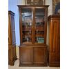 Credenza in mogano H 250 - 123x47