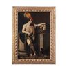 Davide e Golia, pittore caravaggesco