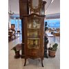 Vetrinetta con intarsi H 165 - 83x40