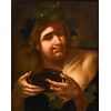 Dioniso, Caravaggesco nordico attivo a Roma nel XVII secolo, Bottega di Gerard van Honthorst (Utrecht, 1592 – 1656)
