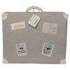 Suitcase-shaped cushion - B/1860 -