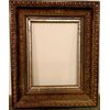 Grande cornice meccata inglese del 1800