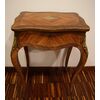 Antica toilette francese del 1800 stile Luigi XV in bois de rose