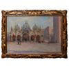 Seconda metà del XIX secolo, Veduta di Piazza San Marco