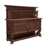 Credenza in Stile Neobarocco Italia, inizio XX Secolo