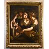 Venere, Bacco e Cerere, Giovanni Battista Paggi (Genova 1554 – Genova 1627)