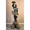 Antica scultura moro veneziano, Venezia inizi Settecento