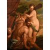 Ercole e Onfale, Alessandro Varotari, detto il Padovanino (Padova 1588 - Venezia 1649) bottega/attribuibile