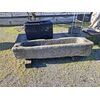 Vasca in pietra H 30 159x44