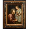 Cristo e l'Angelo della Passione VENDUTO