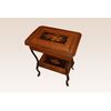 Toilette francese del 1800 intarsiata 