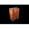 Stupendo credenzino francese del 1800 Stile Carlo X in legno di mogano