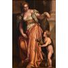 The Allegory of Sculpture, by Paolo Caliari, known as Veronese (Verona 1528 – Venice 1588)