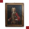 RITRATTO DI GENTILUOMO PRIMI XVIII SECOLO 
