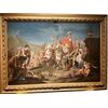 Giovan Battista Pittoni “ Alessandro entra trionfante a Babilonia “