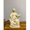 Antica scultura toscana fine 700, Allegoria della Fortezza, mis 37x21x10