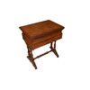 Toilette francese stile Direttorio del 1800 in legno di mogano