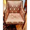 elegante poltroncina inglese