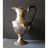 Caffettiera Impero argento