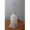Antica grande campana di Vetro epoca fine 800 Murano Venezia. Mis h 30 