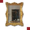 SPECCHIERA RETTANGOLARE CARLO X PRIMI DEL XIX SECOLO 