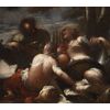 Sebastiano Mazzoni (Firenze, 1611 - Venezia, 1678) - Loth e le figlie