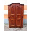 PICCOLO ARMADIO A DUE PORTE PIEMONTESE 800   cm L116xP48xH196