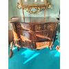 Bellissimo comò veneziano in noce - '700 - 135 x 64 cm 
