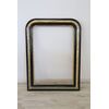Grande cornice ebanizzata e foglia oro epoca Luigi Filippo metà 1800 Sec. XIX euro 500 trattabili