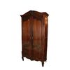 Piccolo Armadio Stipo francese del 1800 in legno di Rovere stile Provenzale