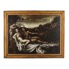 Dipinto con Scena Mitologica
