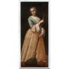 Maestro veneziano (XVIII sec.) - Maschera di Colombina.