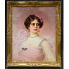 Vittorio Matteo Corcos "Ritratto della Principessa Marija Pavlovna Demidoff"