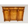 Antica credenza Nord Europa stile Luigi Filippo del 1800