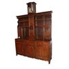 Maestosa Credenza Rustica in Legno di Rovere stile Provenzale XVIII secolo