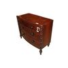 Comoncino della prima metà 1800 stile Regency in legno di mogano