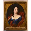 Ritratto di Anna Maria d'Orléans, Domenico Parodi (Genova, 1672 - 1742)