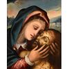 Pietà, Giovan Bernardo Lama (Napoli, 1536 - 1600 ca.)