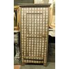 stip212 - lacquered wall cabinet, 18th century, cm l 80 xh 180     